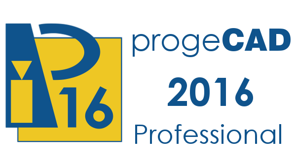 progeCAD 2016 Professional EN